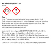 Affedtningssalt