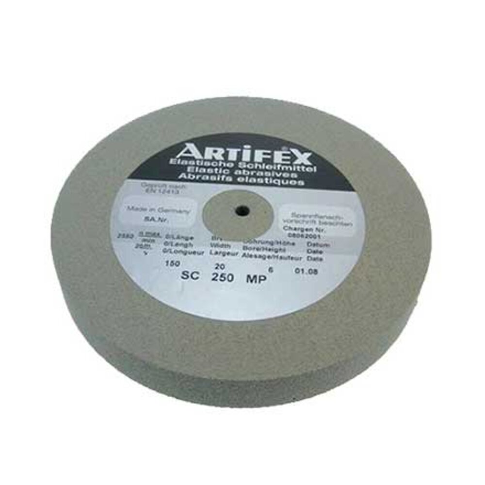 Artifex grinding wheel SC250MP 