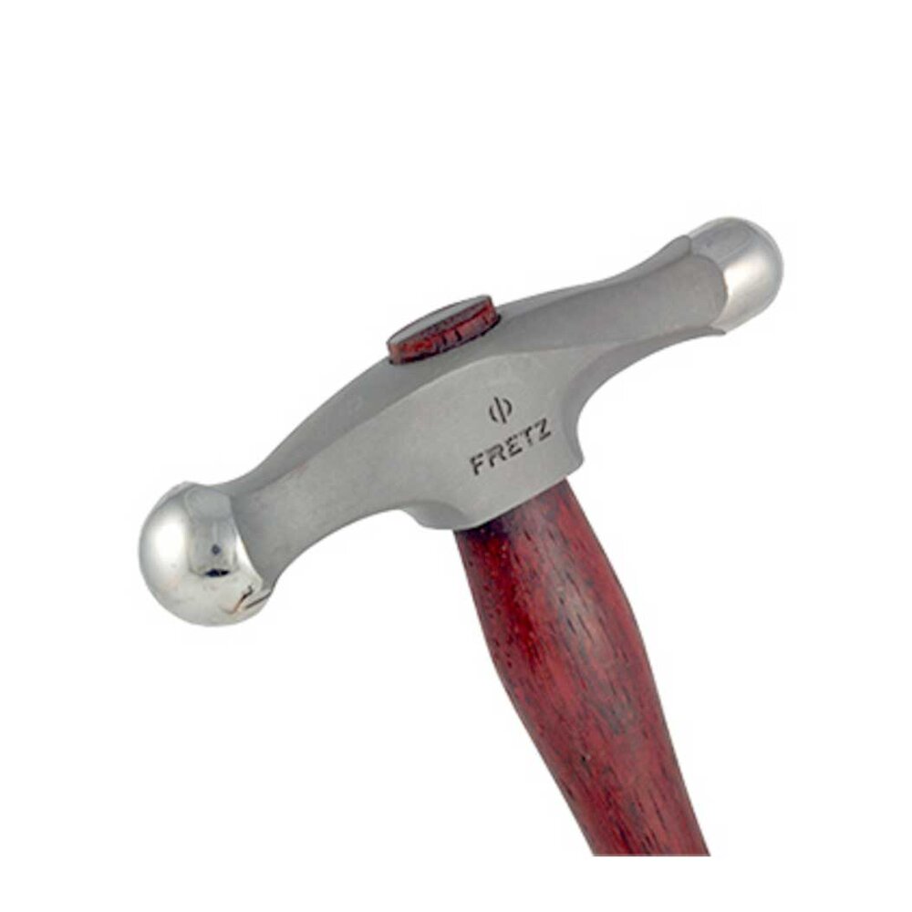 Fretz large embossing hammer 