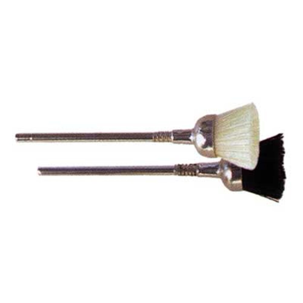 Miniature brush, cup 