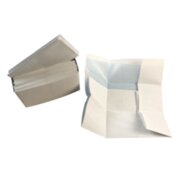 Stone envelopes for secure storage for loose stones