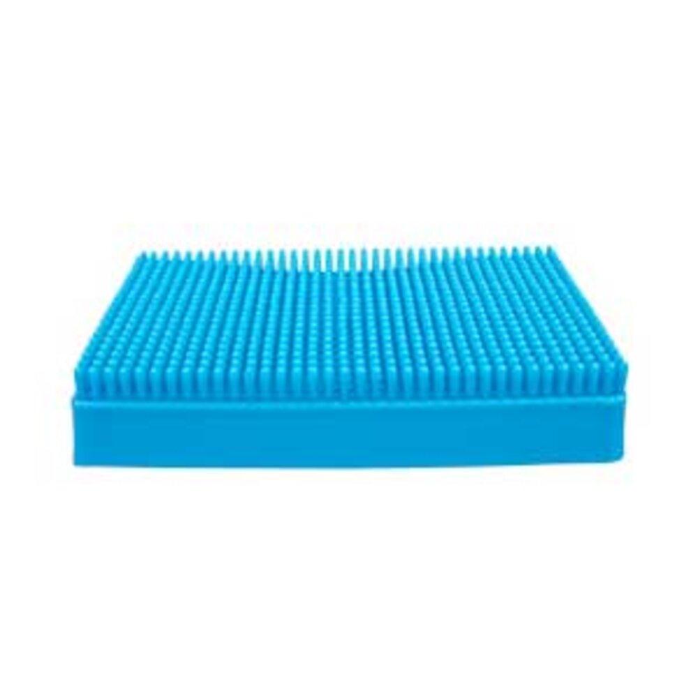 Peg-system storage for cutters, blue 