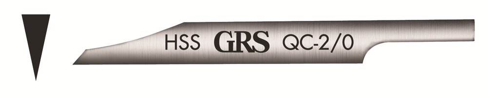 QC knife graver, GRS 