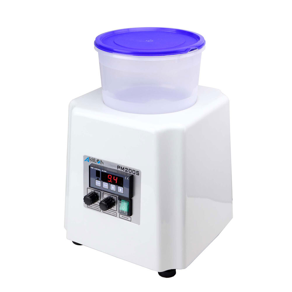 Magnetic tumbler PM200S, Avalon 
