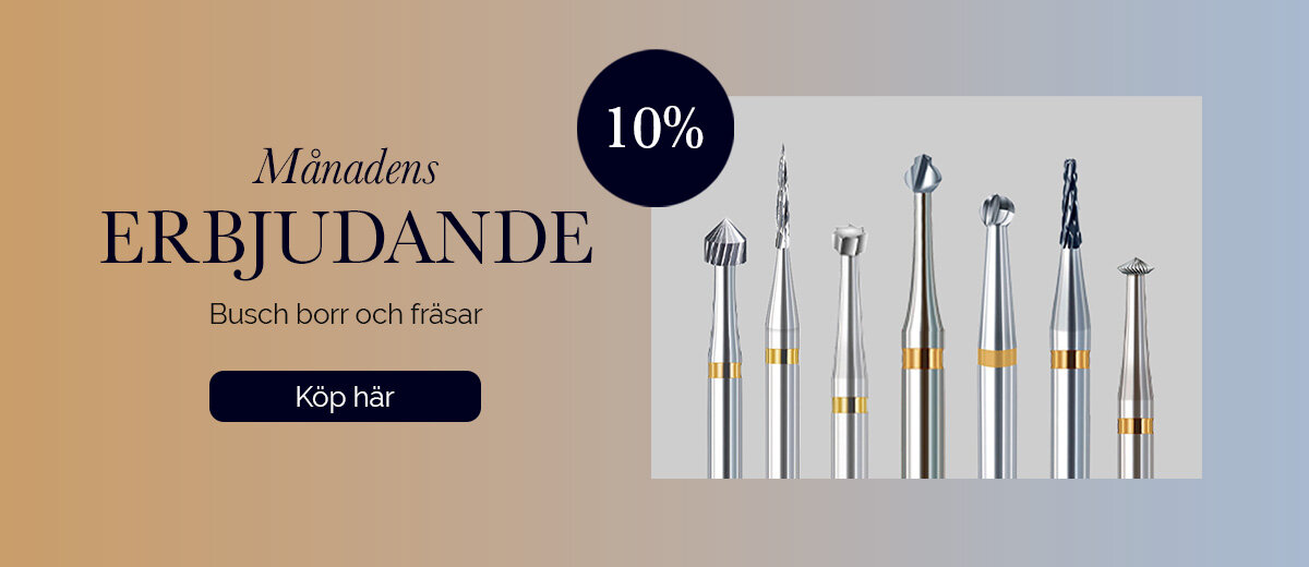 Busch borr och frasar