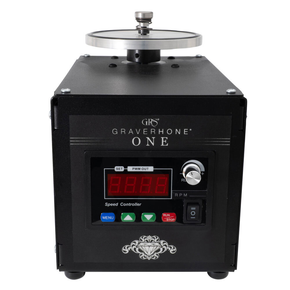 GraverHone One sharpening system, GRS 