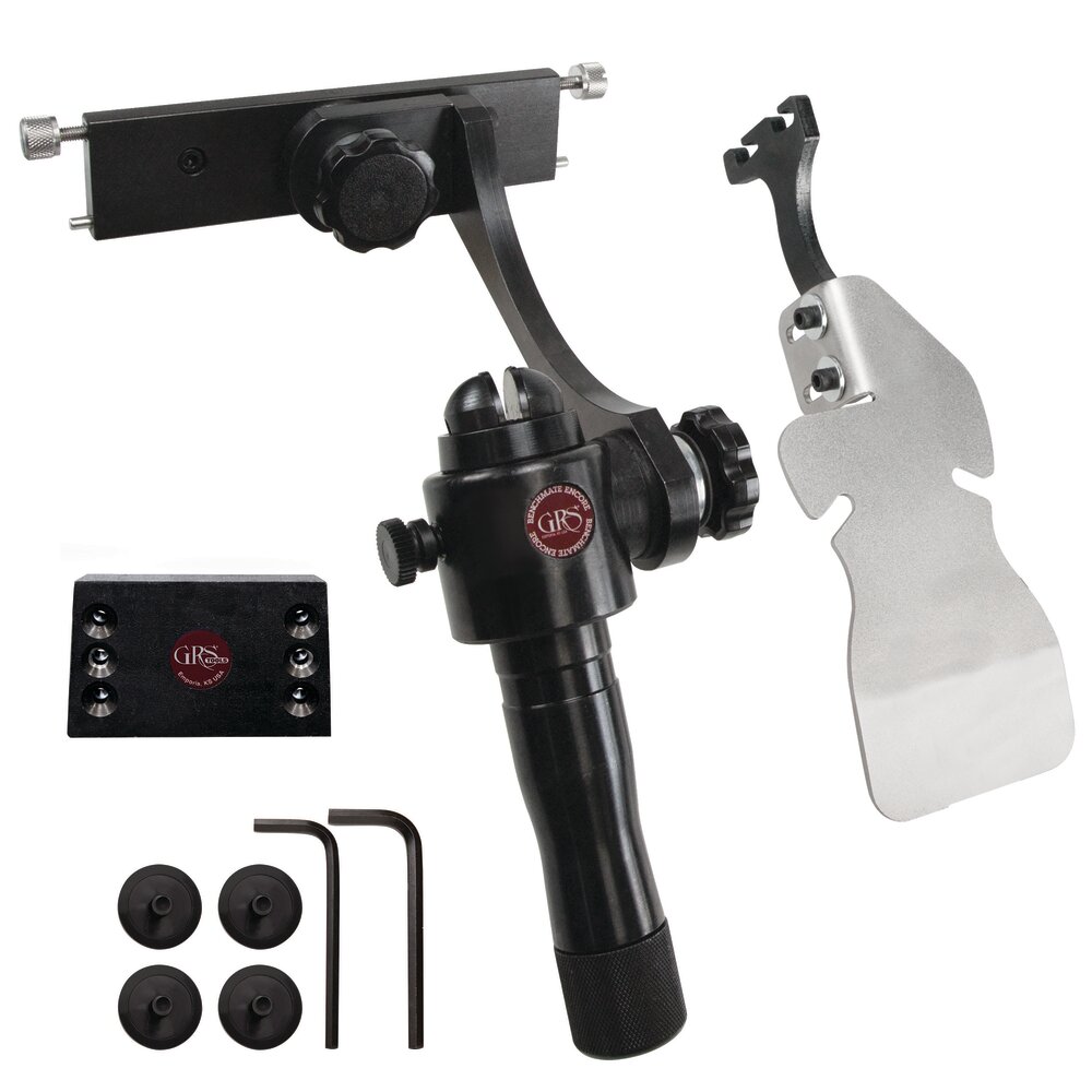 BenchMate QC, Basic Package