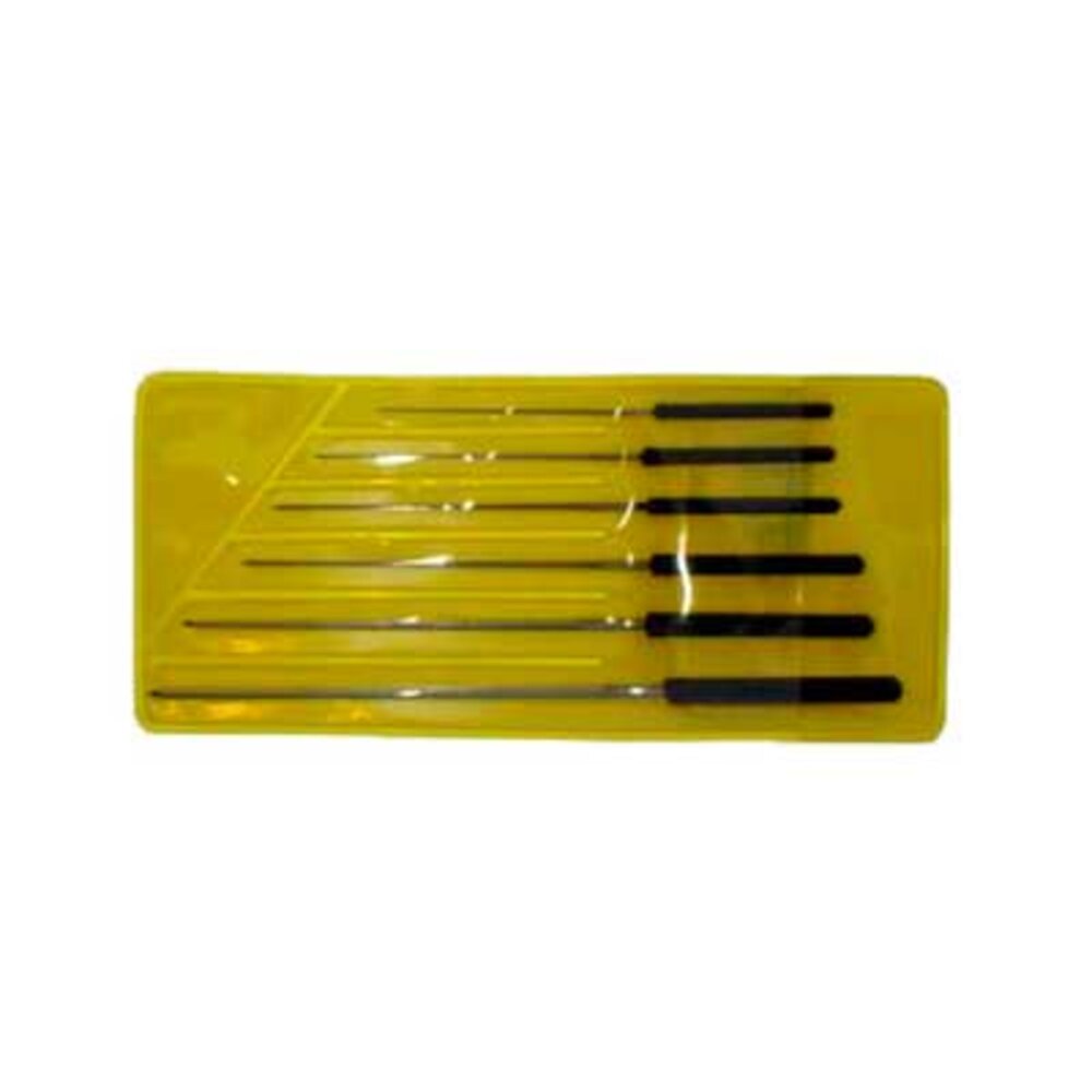 Set of reamers (6 pcs.)