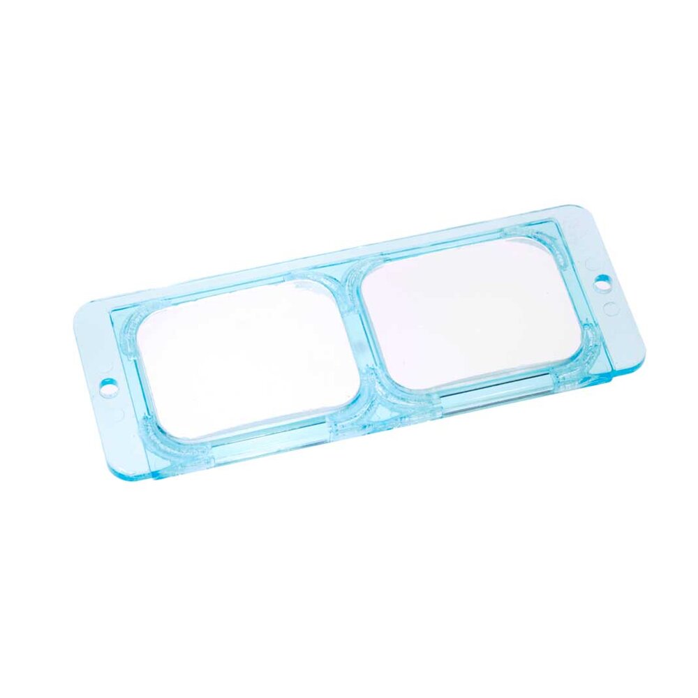Replacement glasses for OptiVISOR
