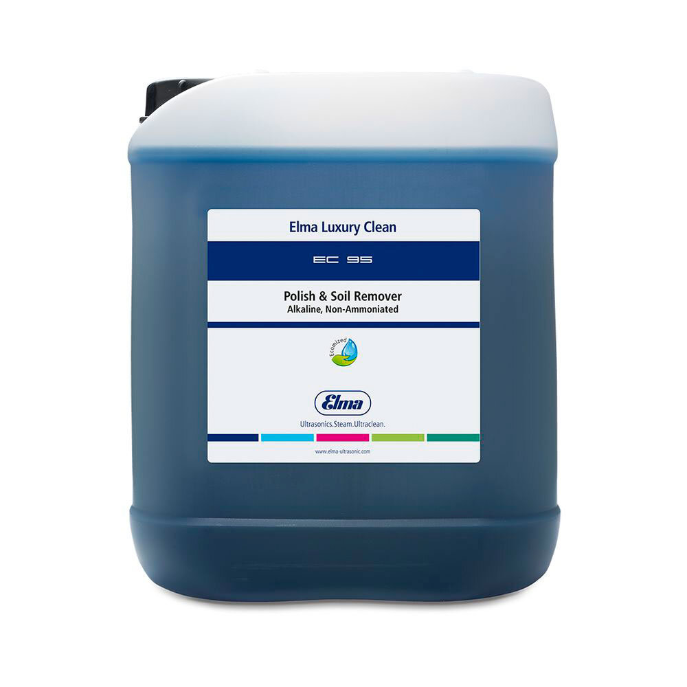 Elma Luxury Clean EC 95, 2,5 liter