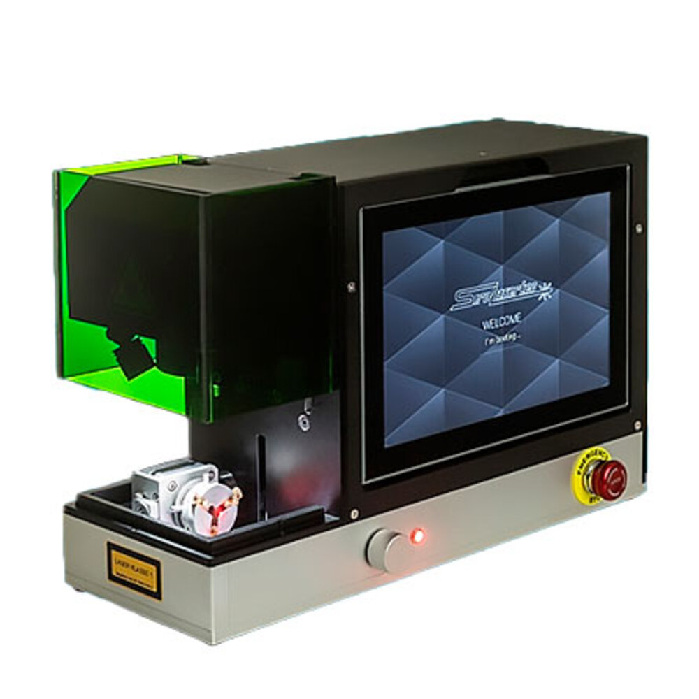 Laser engraving system SLC mini, Siro Lasertec