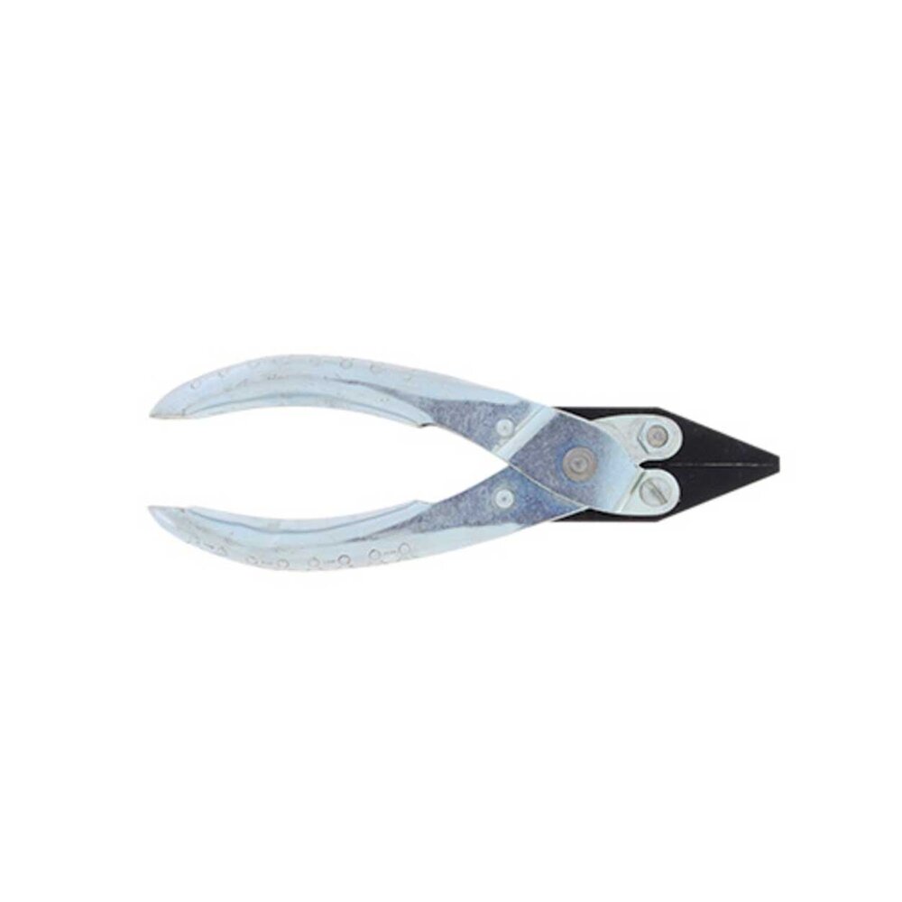 Parallel action plier, flat
