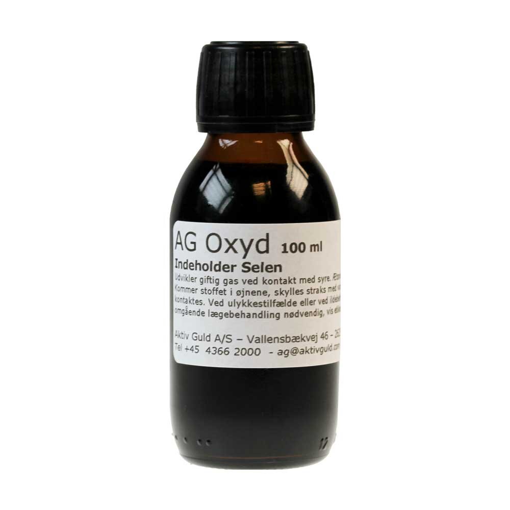 AG oxide, 100 ml