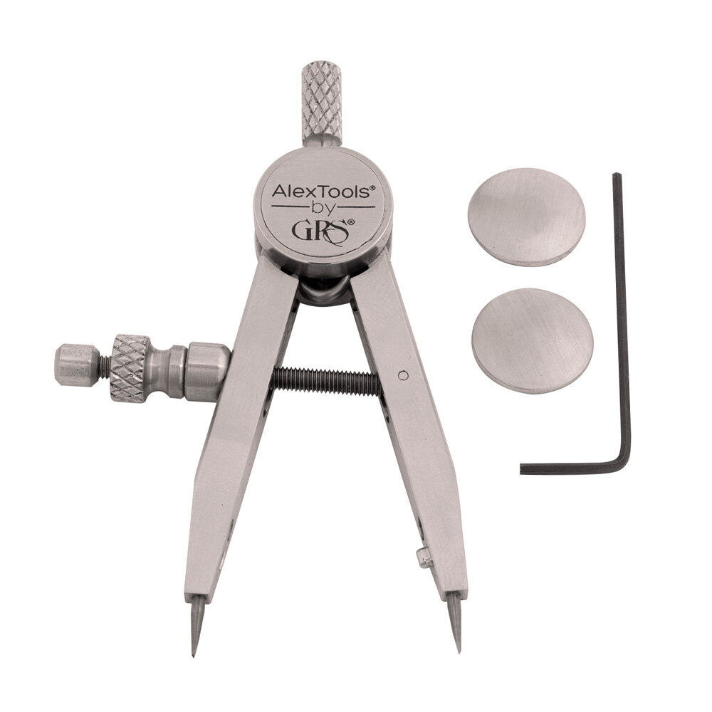 Divider, AlexTools, GRS