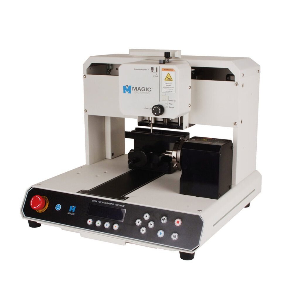 Gravyrmaskin Magic-S7