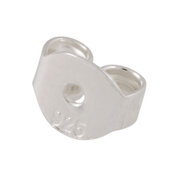 Light ear nut 925/-