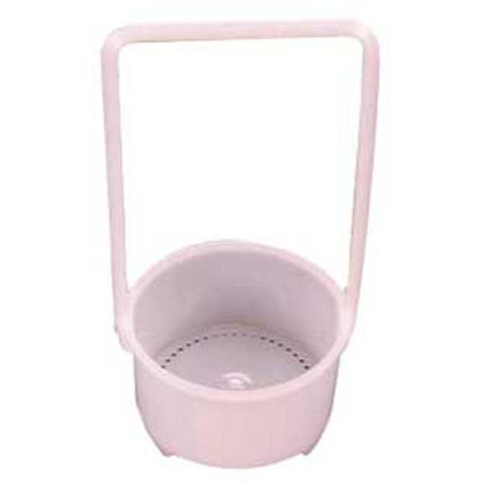 Immersion basket, plastic