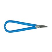 Curved french shears
