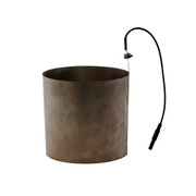 EF-Nova Cathode Sheet, titanium, OTEC