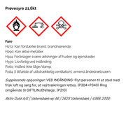 Testing kit - gold and silver