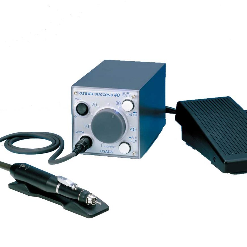 Micromotor Success 40, Osada