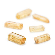 Precious topaz, 20.00–15.00 mm