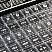 Master set: diamond cut quality & light performance