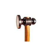 GRS ciselørhammer med rund ende