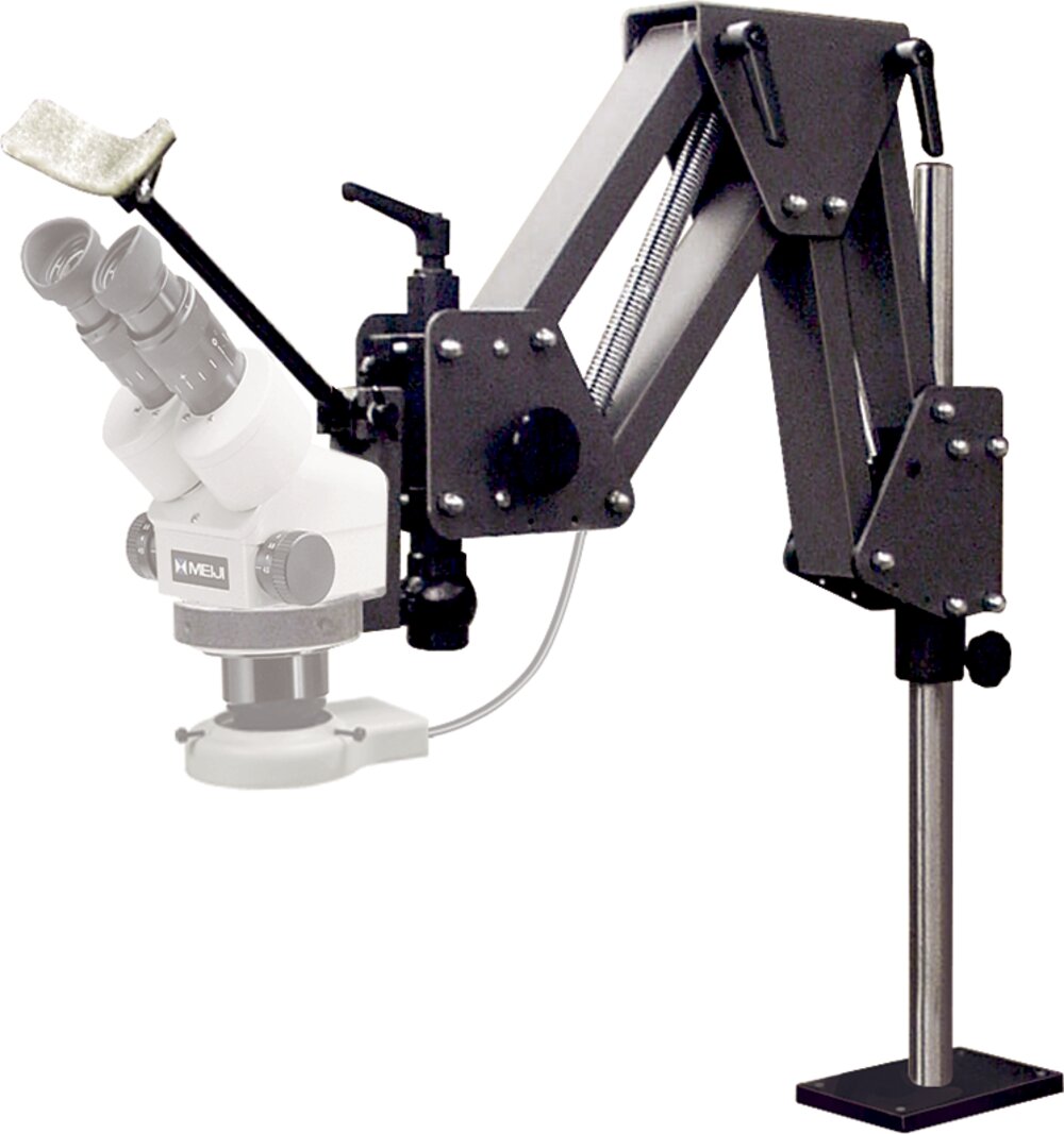 Acrobat stand for Meiji microscope, GRS 