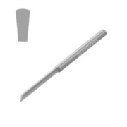 GlenSteel fladstikkel, konisk, GRS