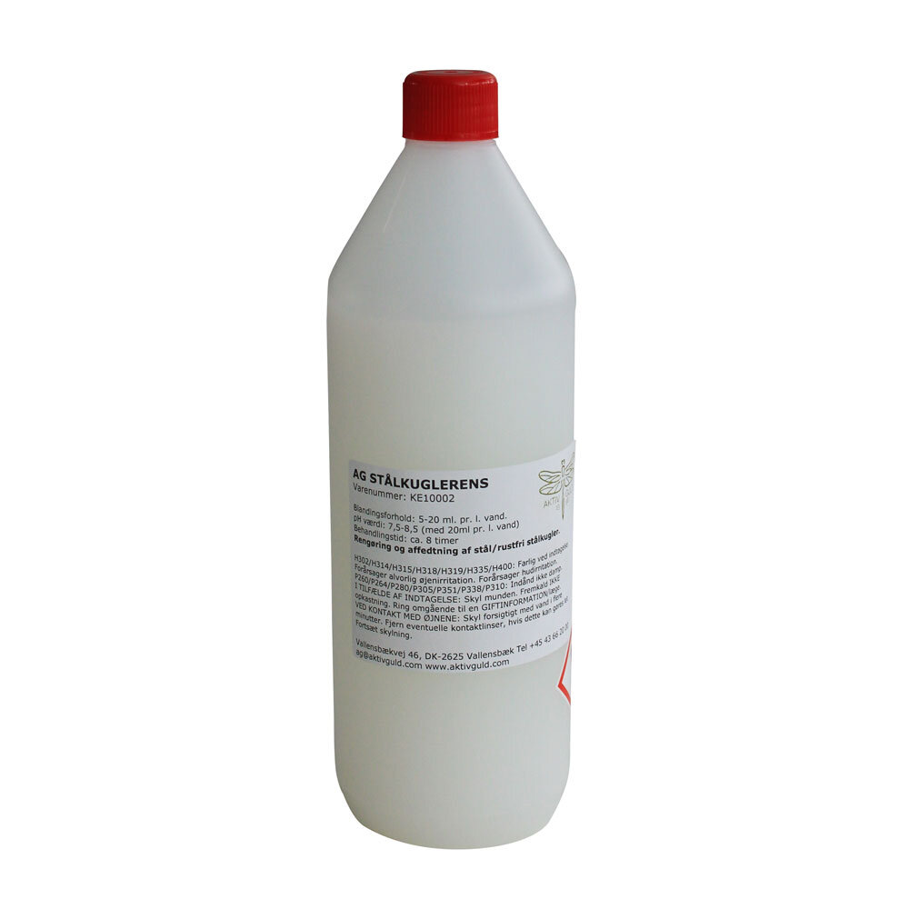 AG cleaning compound, 1 liter 