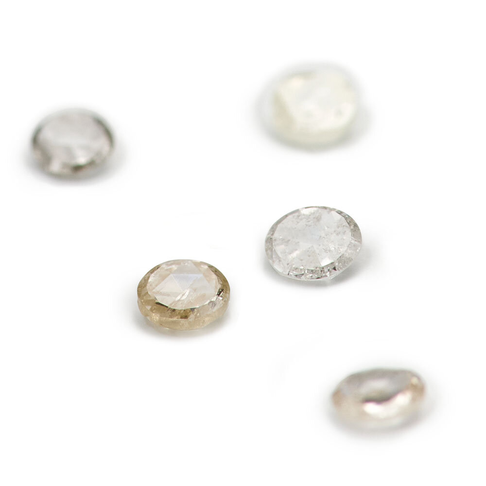 Rosen slib Ø 2,50-1,80 mm 