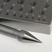 Fatningsjern, rund 17° / 5-20 mm