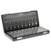 Master sæt: brillant 0,01-5,00 ct.