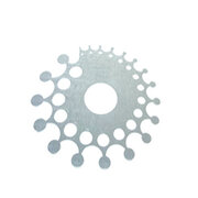 Stenmått i aluminium – mätning i både mm och carat