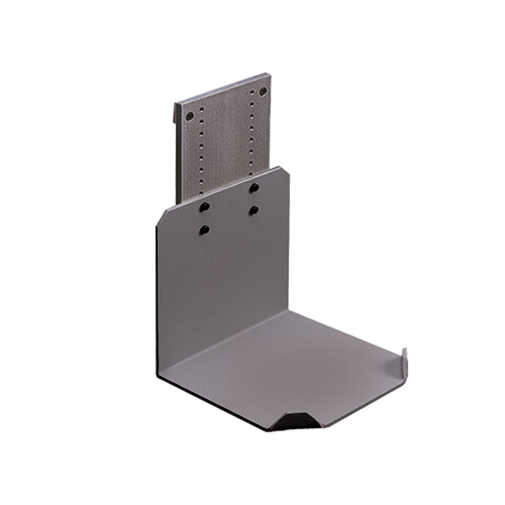 Stor holdeplade til gravørkugle  