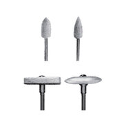 Felt buff – efficient grinding and polishing