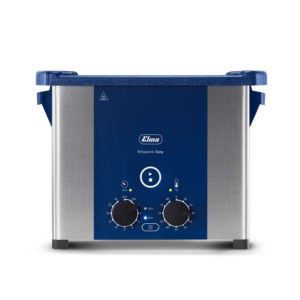 Ultrasonic cleaner Elmasonic EASY 10H, 0.9 liter 