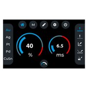 PUK 6.1 punktsvejser med SM6 mikroskop, Lampert