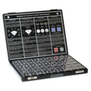 Master set: diamond cut quality & light performance