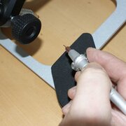 Welding wire dispenser, Lampert