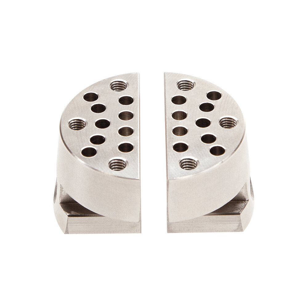 MicroBlock Short Jaw Kit, GRS 