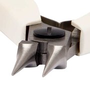 Round Nose Standard Tipped Plier Lindström, 120 mm