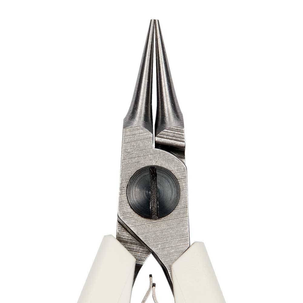 Round Nose Standard Tipped Plier Lindström, 120 mm 