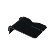 Sawing plate for left hand