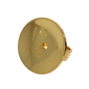 Ear nut with curved plate 750/- 