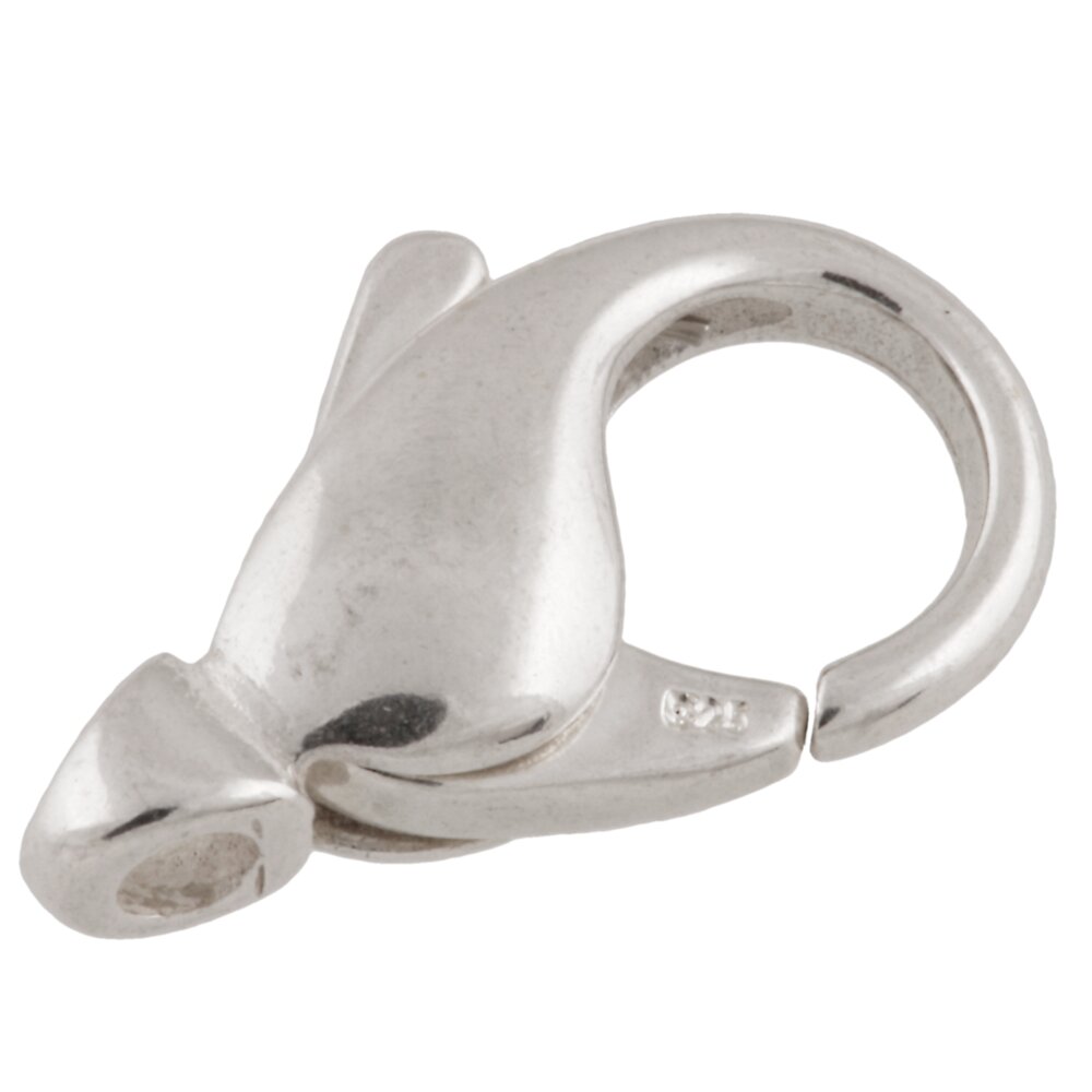 Carabine BC trigger clasp 925/- 