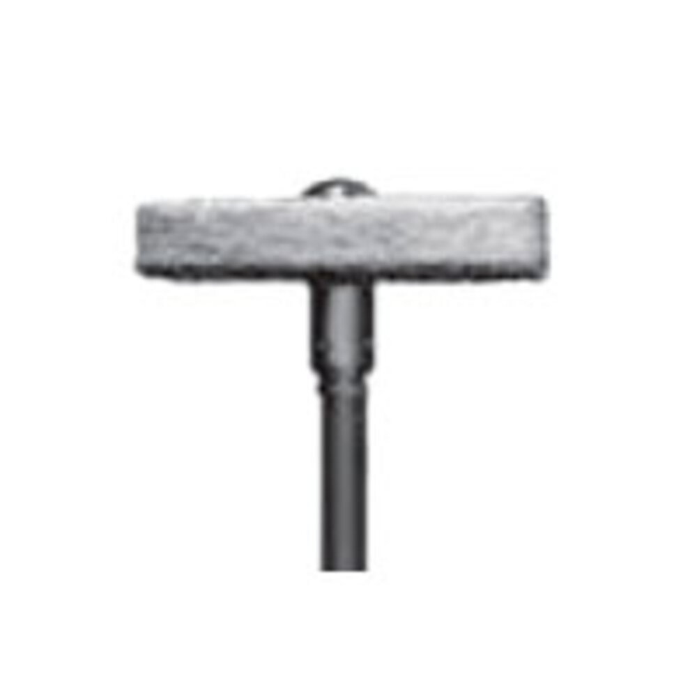 Felt buff – efficient grinding and polishing 