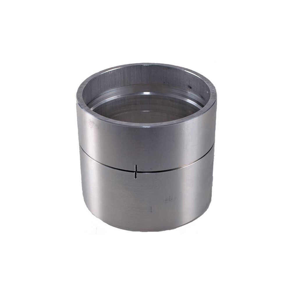 Delft aluminium ring 100 mm 