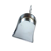 Stenskyffel med handtag